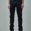 Alexander McQueen Biker Jean Black Clearance