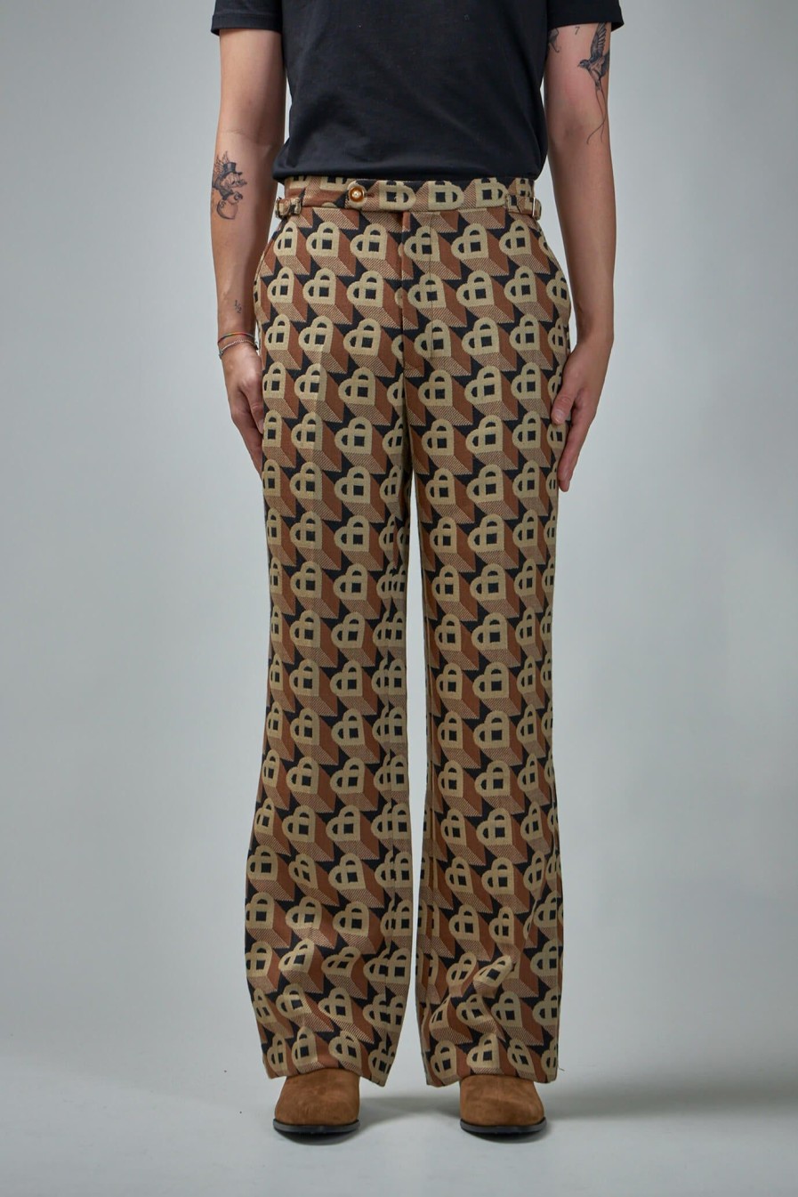 Casablanca Straight Leg Trousers Best