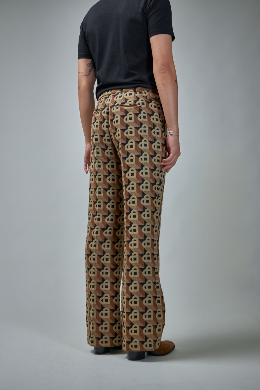 Casablanca Straight Leg Trousers Best