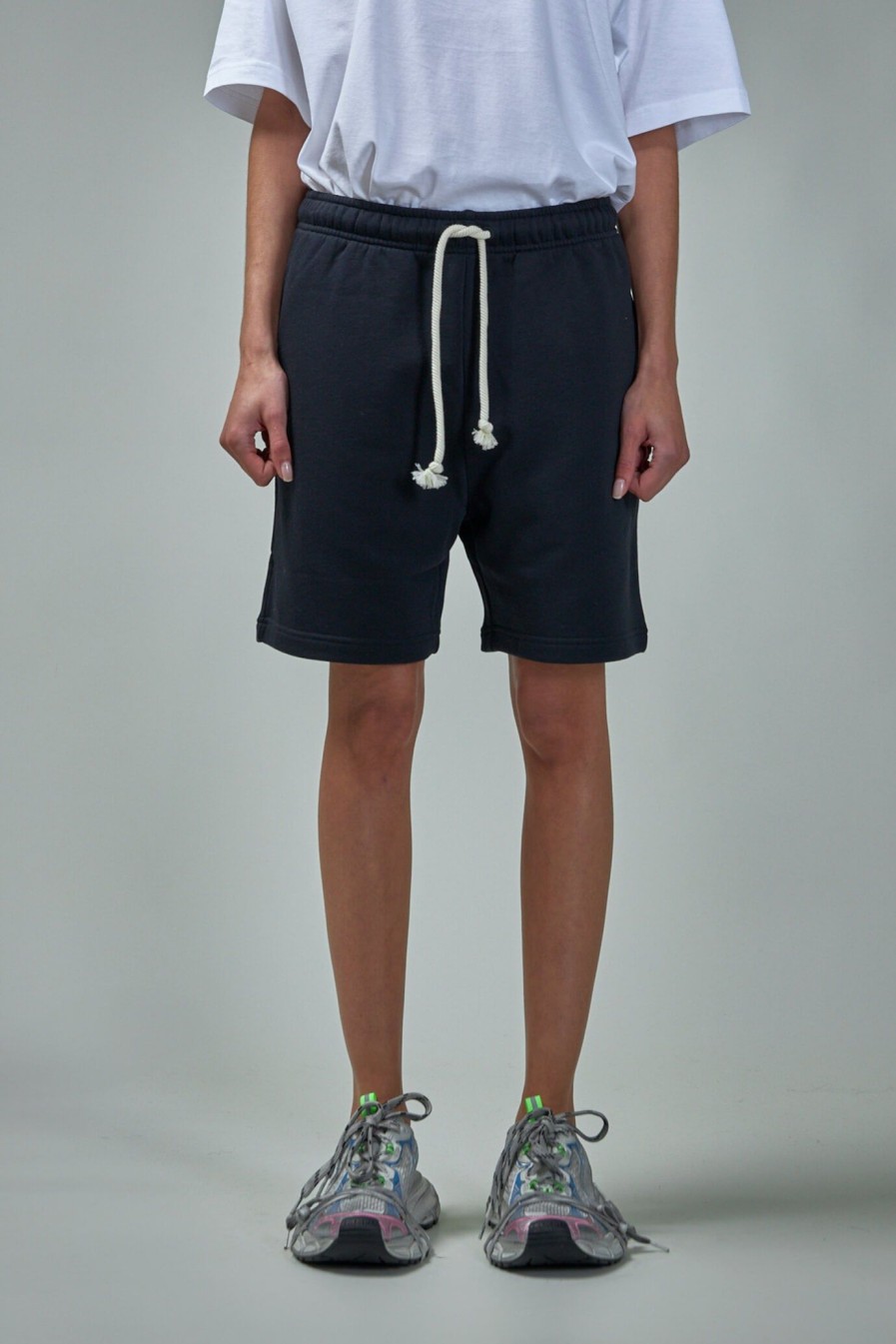 Acne Studios Cotton Sweat Shorts Clearance