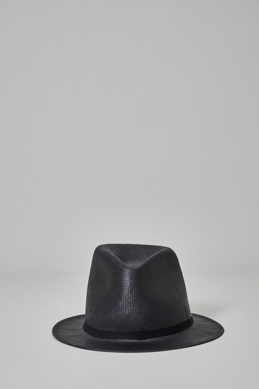 Ann Demeulemeester Suze Hat Papyrus, Black Hot