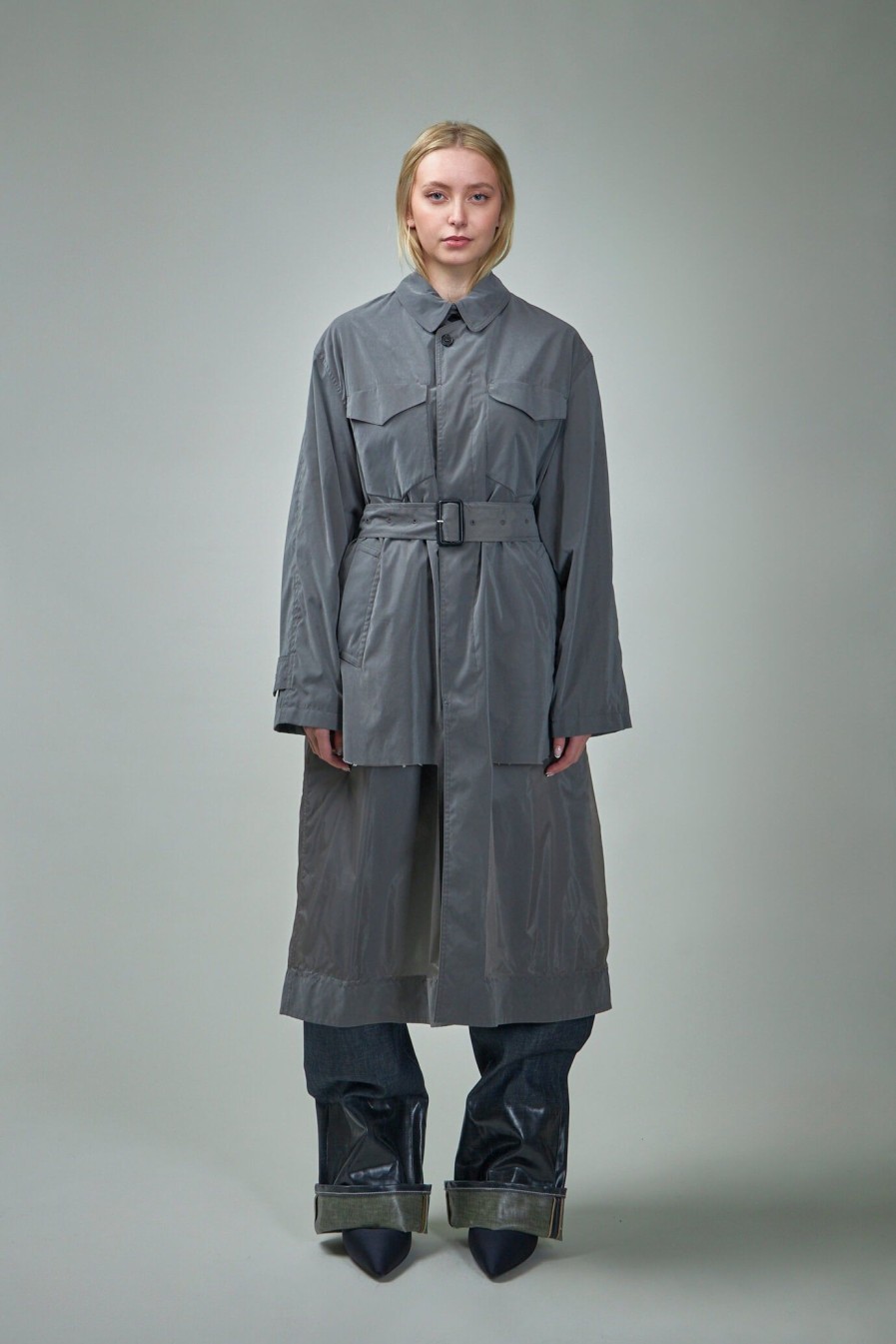 Maison Margiela Trench Coat Online