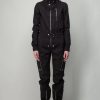 Rick Owens Bauhaus Flightsuit New