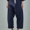 Sofie D'Hoore Relaxed Extra Low Crotch Pants Woven Clearance