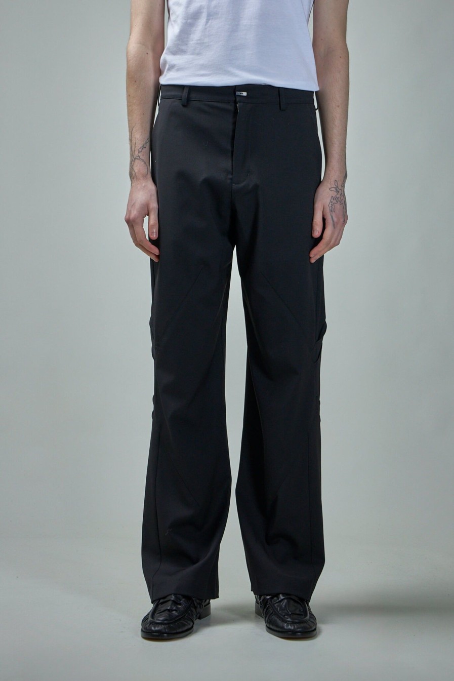 Kiko Kostadinov Melsas Darted Trouser Clearance