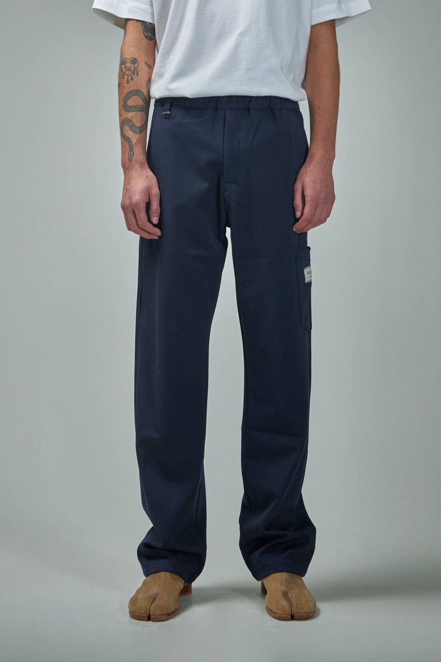 FLÂNEUR Atelier Tailored Trousers Online