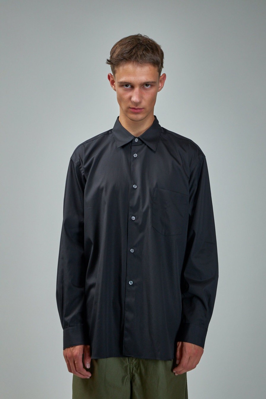 Comme des Garçons Shirt Forever Mens Shirt Woven Forever Online