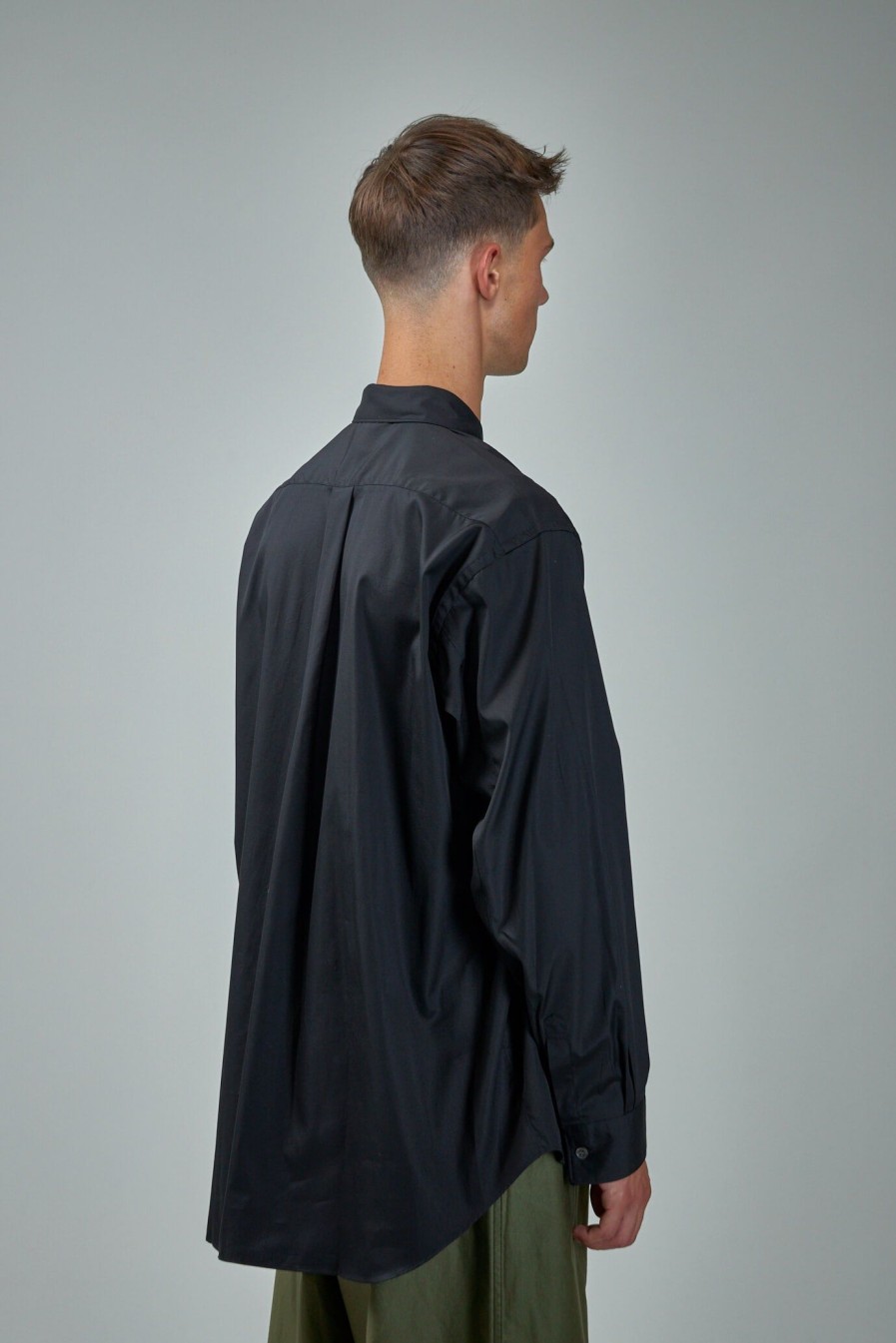 Comme des Garçons Shirt Forever Mens Shirt Woven Forever Online