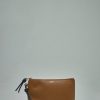 Loewe T-Knot Pouch Oak/Black Clearance