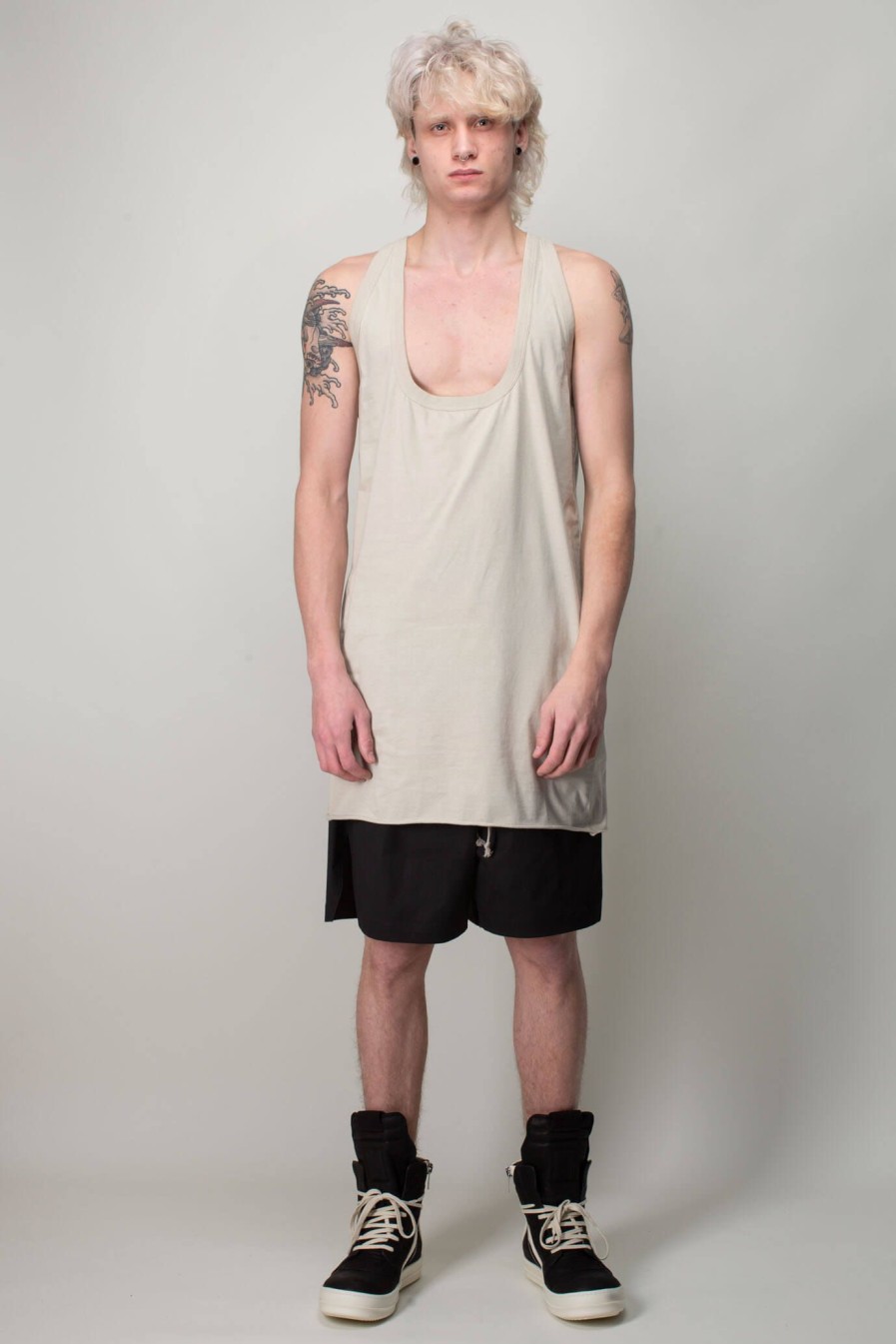 Rick Owens Fog Tank Hot