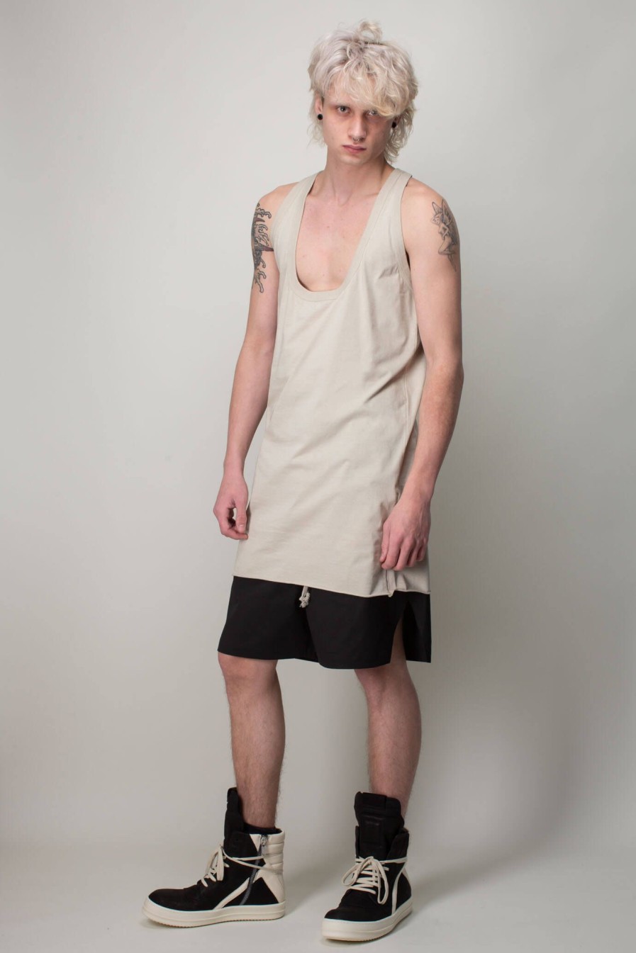 Rick Owens Fog Tank Hot