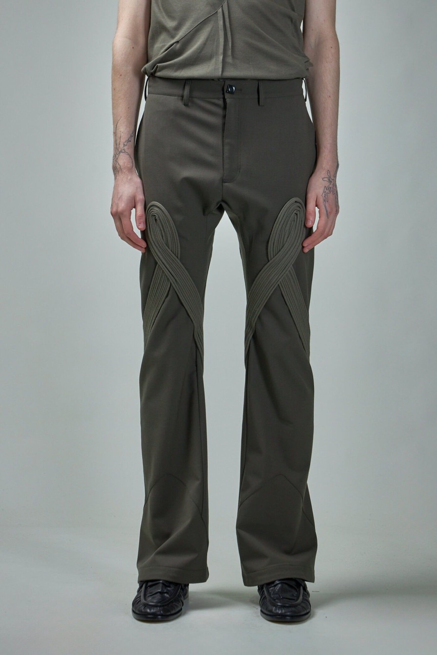 Kiko Kostadinov Deultum Trouser Hot