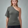 Thom Krom W Ts 519 Ivy Green Top Best