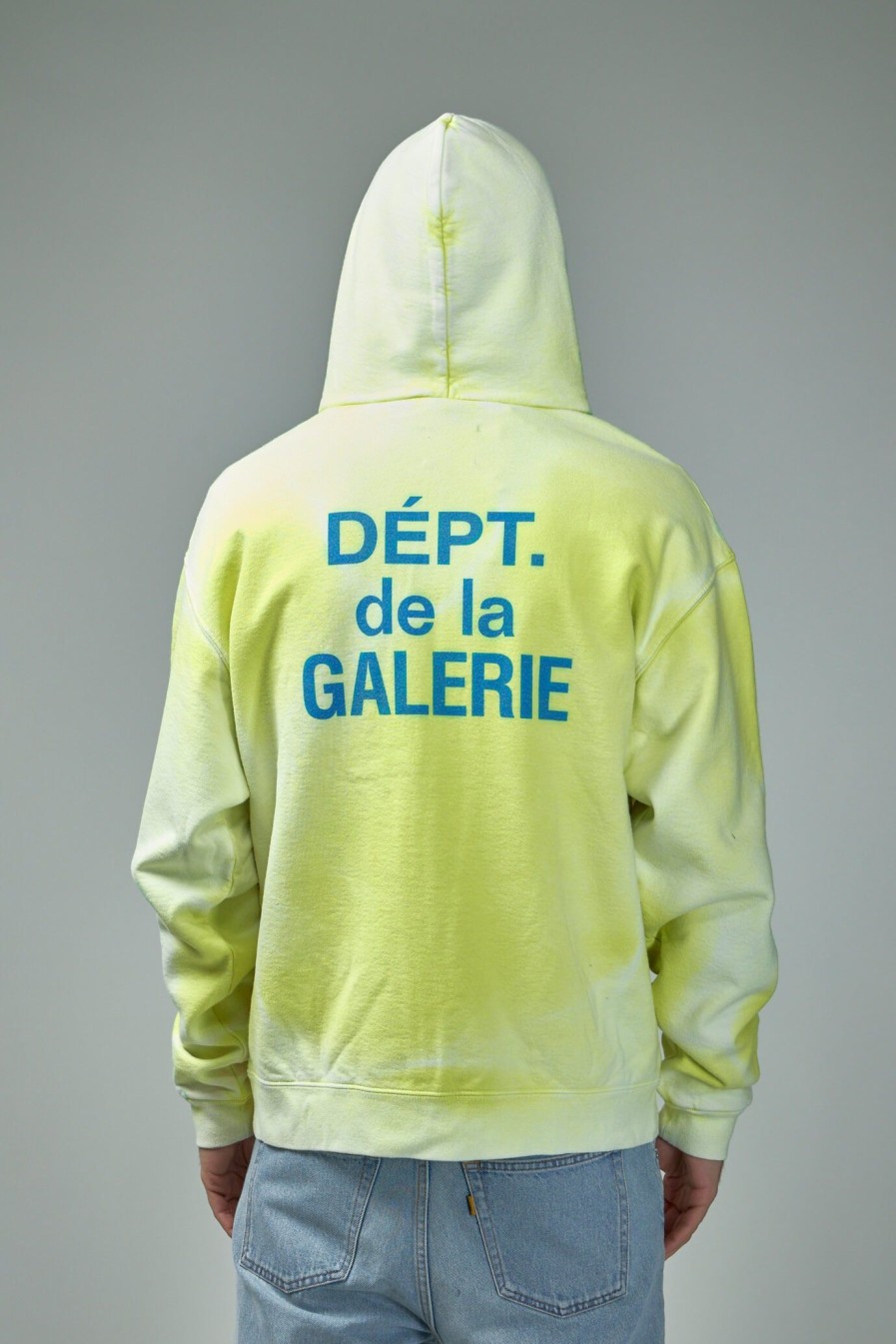 Gallery Dept. French Zip Hoodie Online