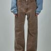 Acne Studios Patch Canvas Trousers Wholesale