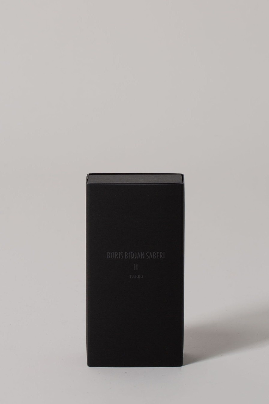 Boris Bidjan Saberi Natural Bbs Parfume Hot