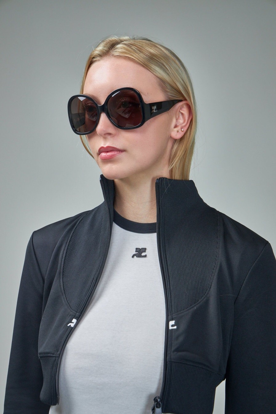 Courrèges Hyper Sunglasses Hot