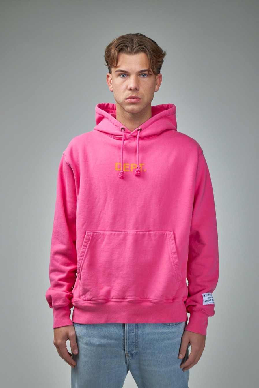 Gallery Dept. Dept Logo Hoody Online