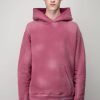 Seekings Sun Faded Hooded Sweatshirt New