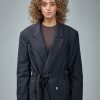 Lemaire Belted Light Tailored Jacket Wholesale