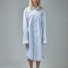 Balenciaga Hourglass Shirt Dress New