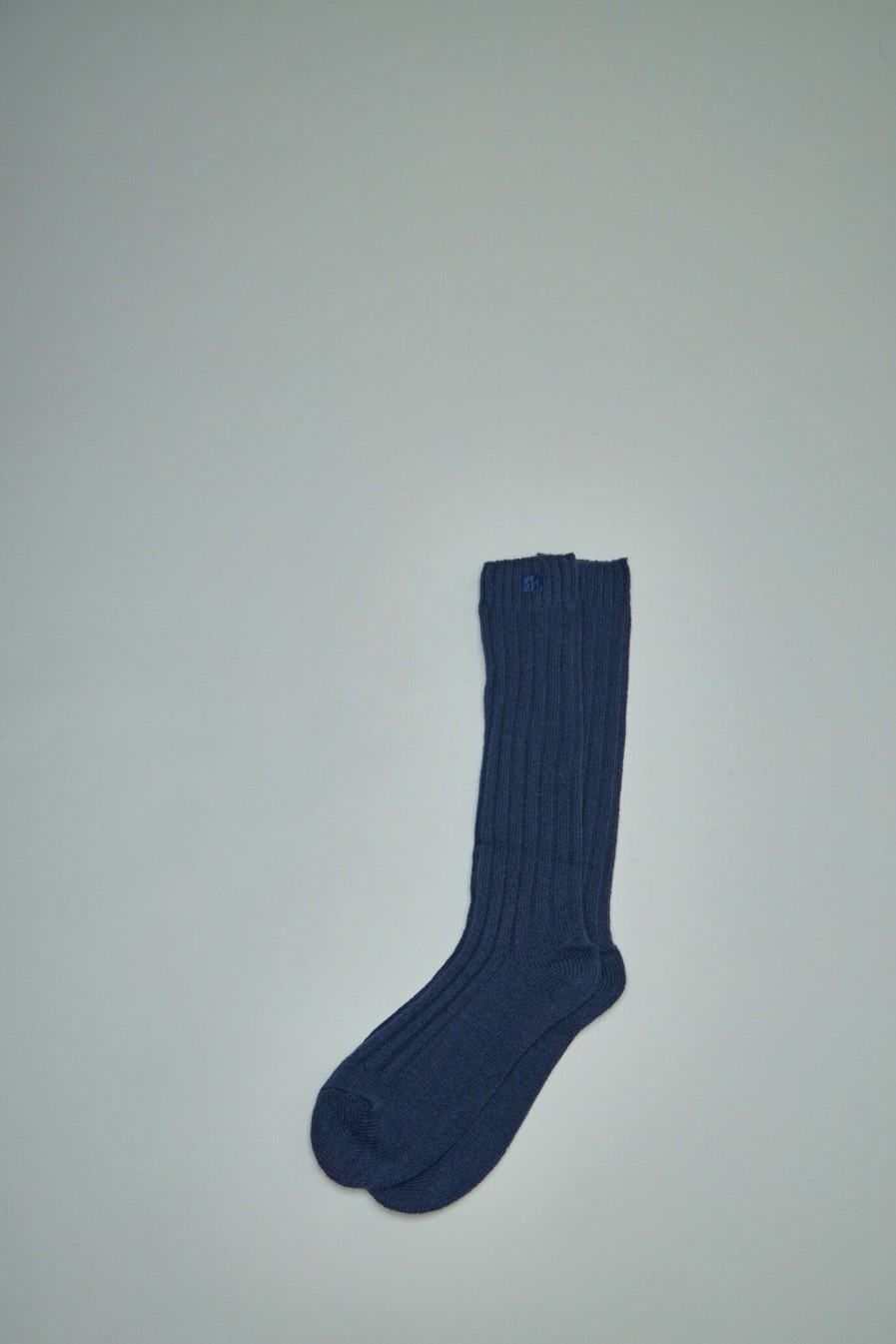 Ganni Winter Ribbed Socks New