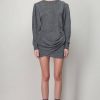 Isabel Marant Étoile Benedicte Lurex Jersey Hot