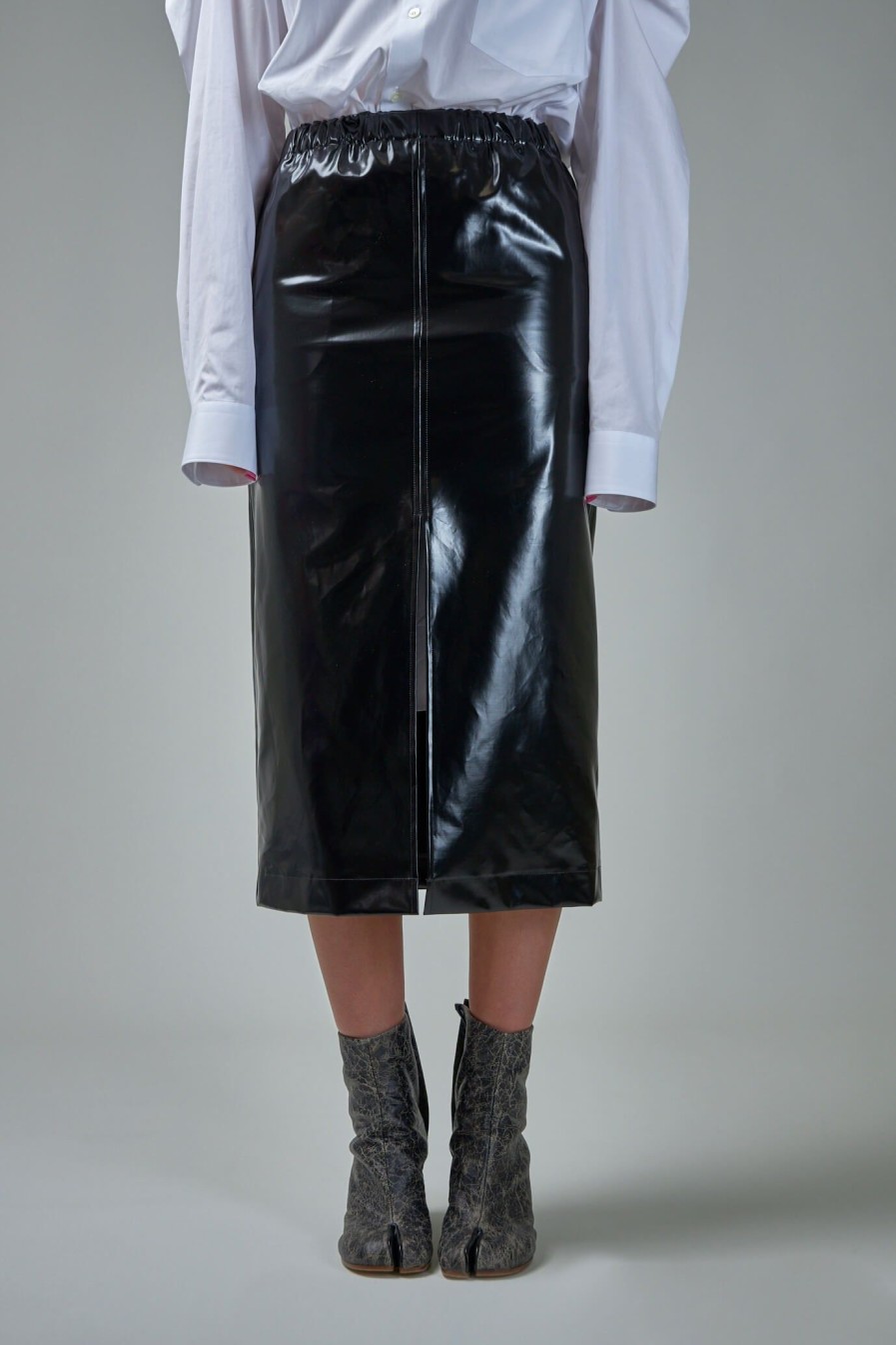 Maison Margiela Midi Skirt Best