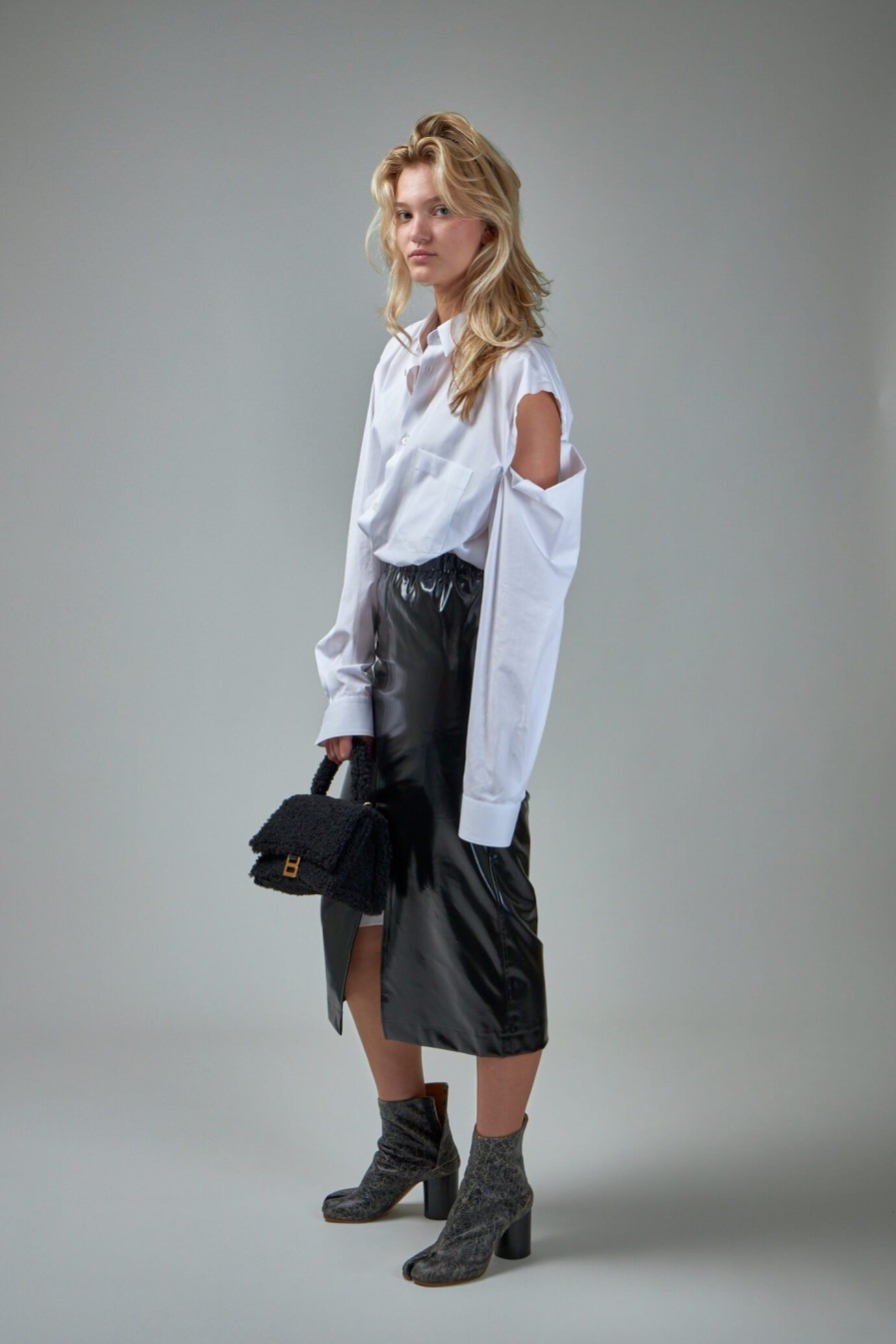 Maison Margiela Midi Skirt Best