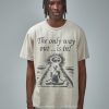 Gallery Dept. Only Way Out Tee Wholesale