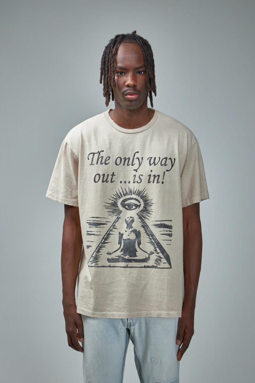 Gallery Dept. Only Way Out Tee Wholesale