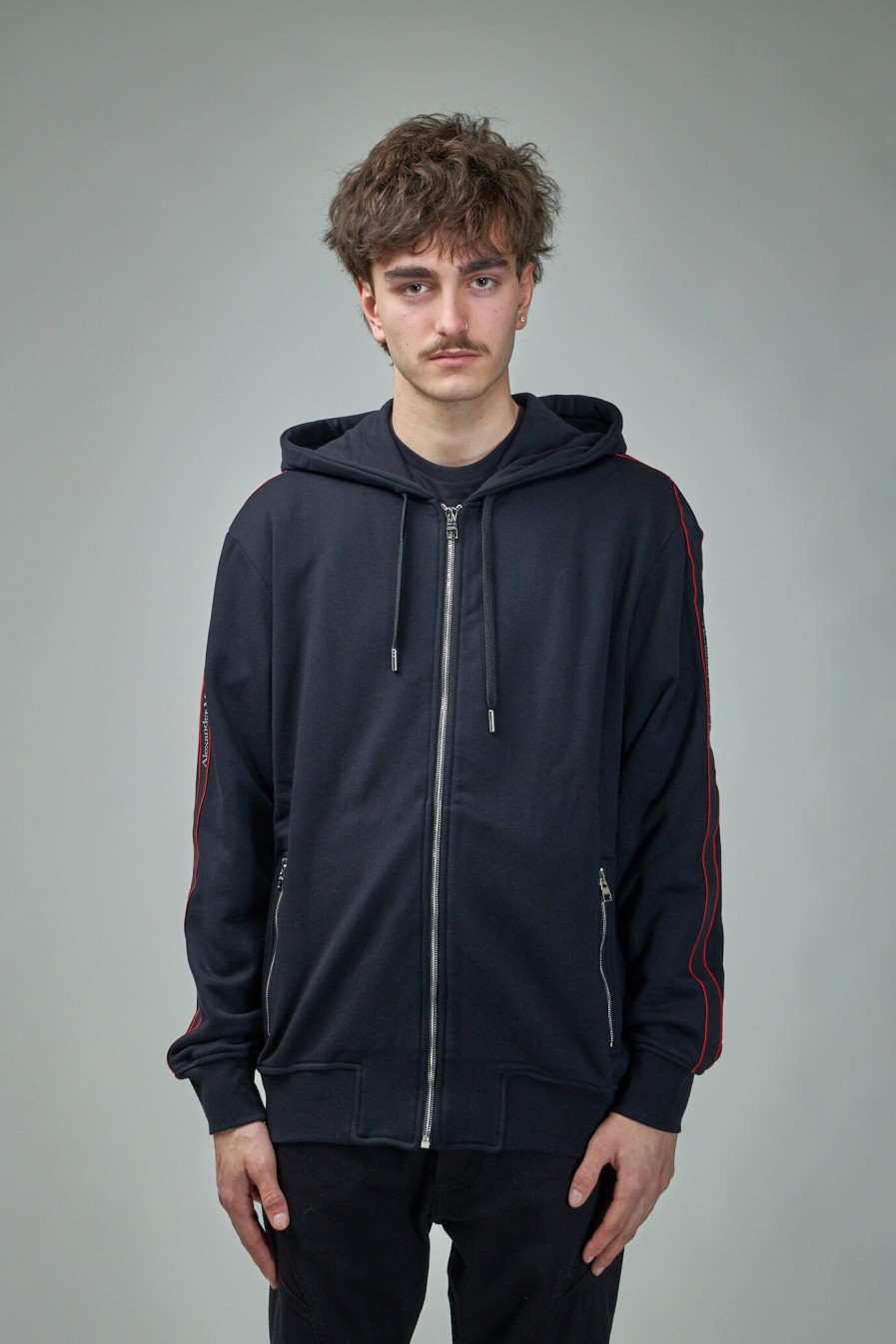 Alexander McQueen Hoodie Online