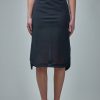 Alaïa Mermaid Skirt Compact Stretch Tulle Best