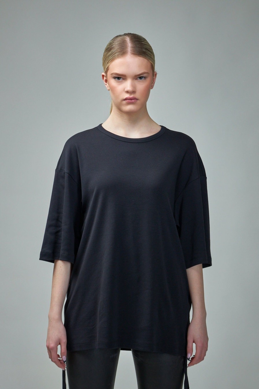 Ann Demeulemeester Aga High Comfort T-Shirt Online