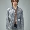 Maison Mihara Yasuhiro Rc Twill Accessories Mixed Shirts Clearance