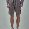 Stone Island Fleece Shorts Wholesale