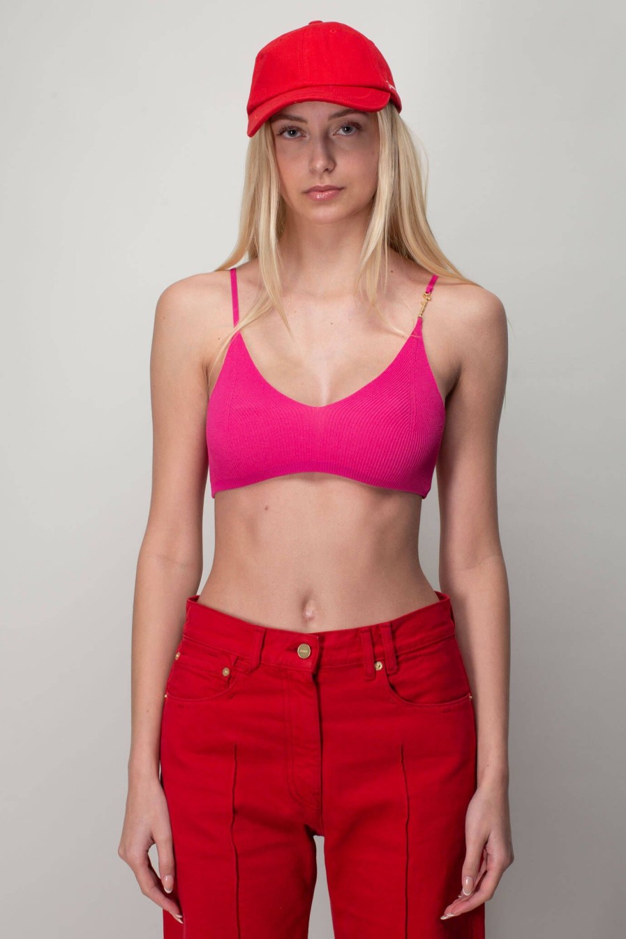 Jacquemus Le Bandeau Pralu Best