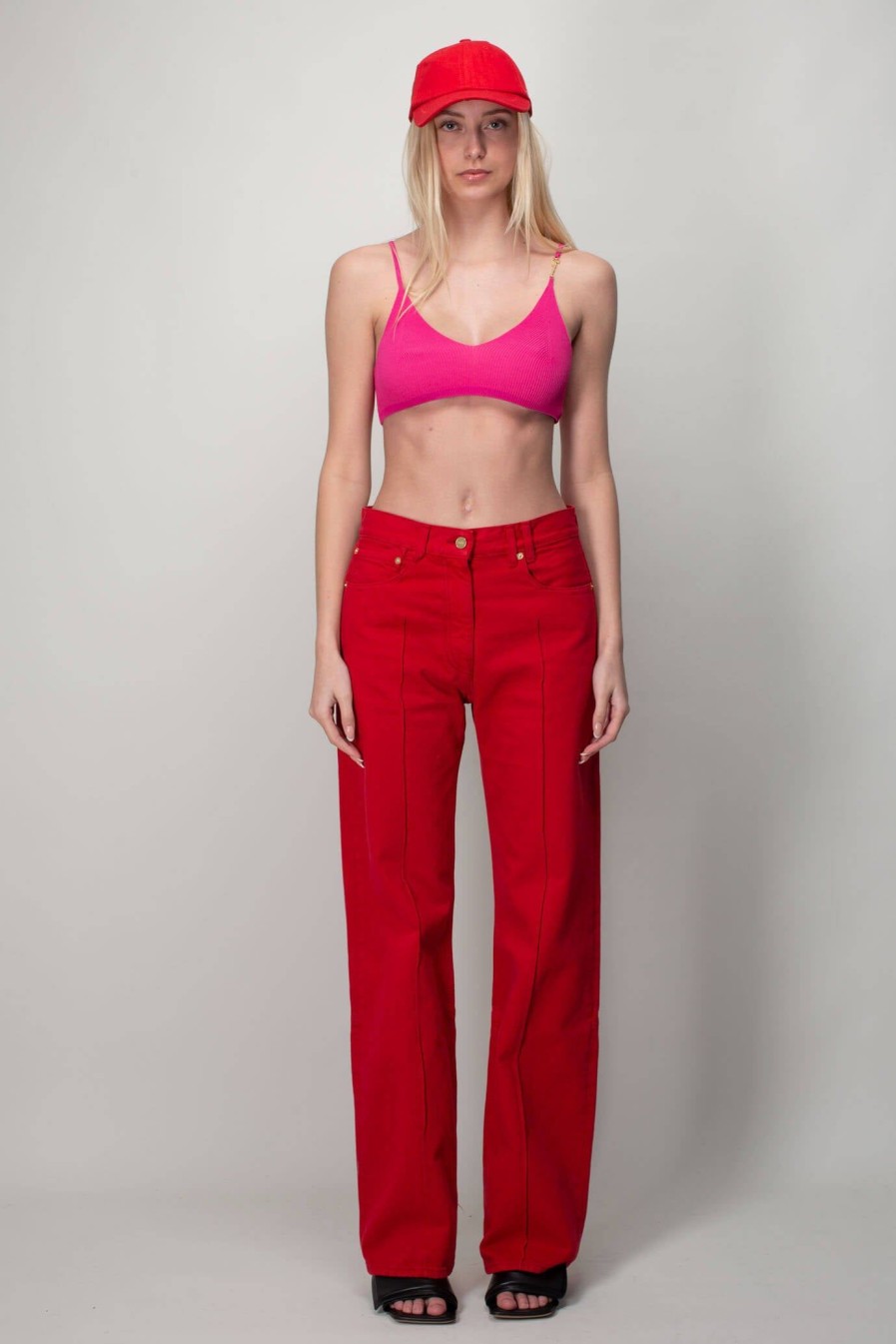 Jacquemus Le Bandeau Pralu Best