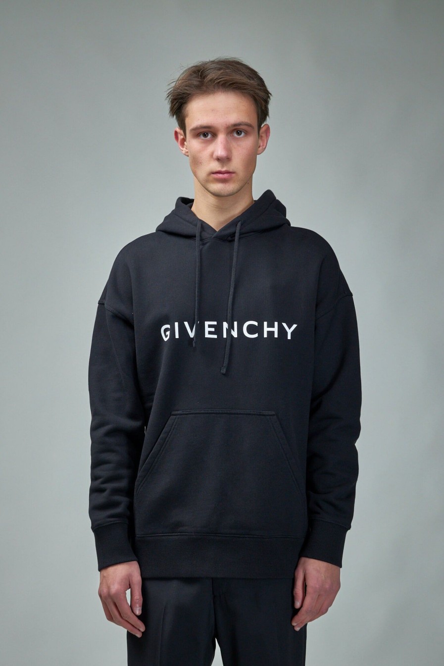 Givenchy Archetype Slim Fit Hoodie Online