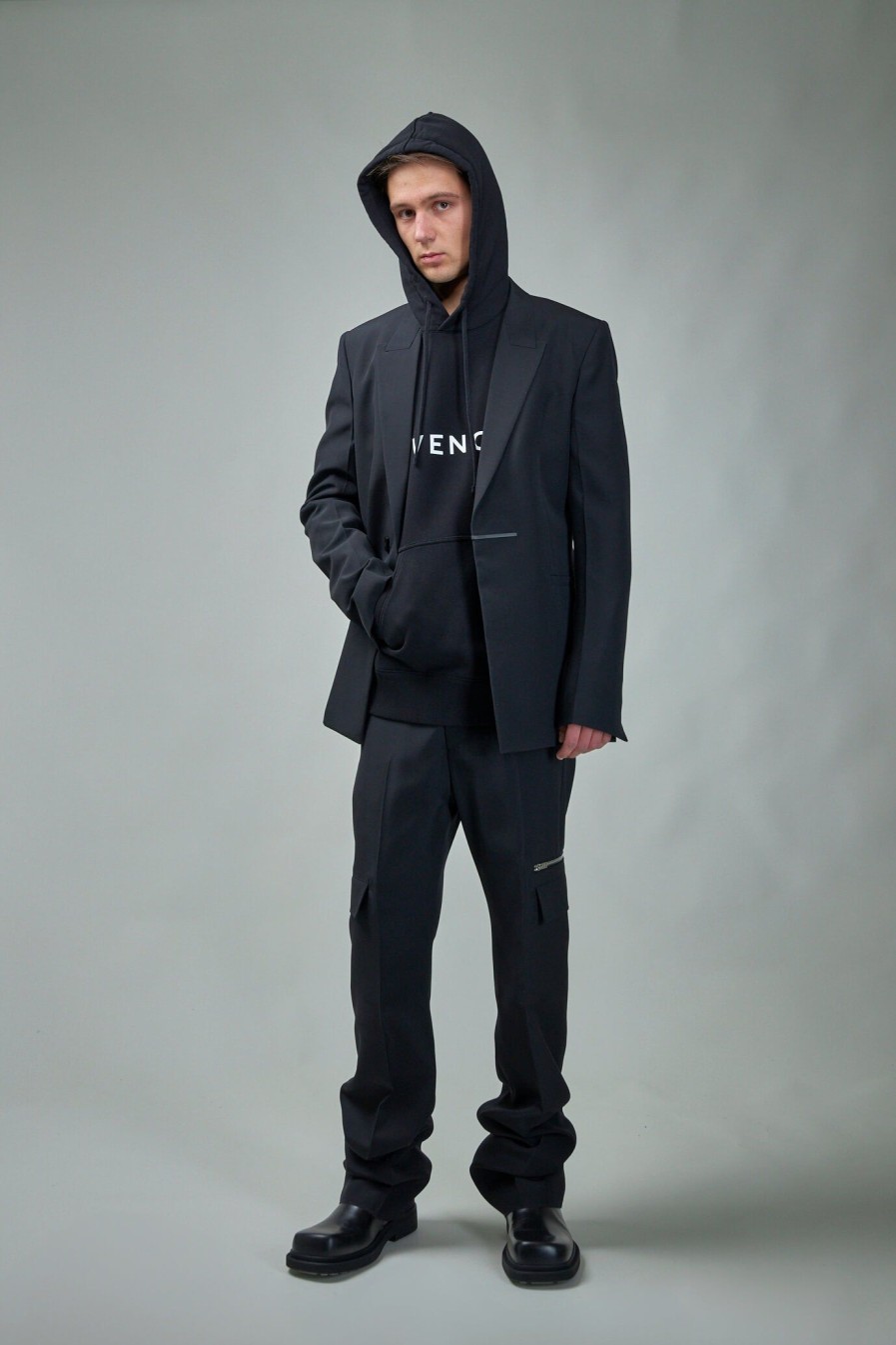 Givenchy Archetype Slim Fit Hoodie Online