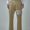 Thom Browne Unconstructed Straight Trouser New