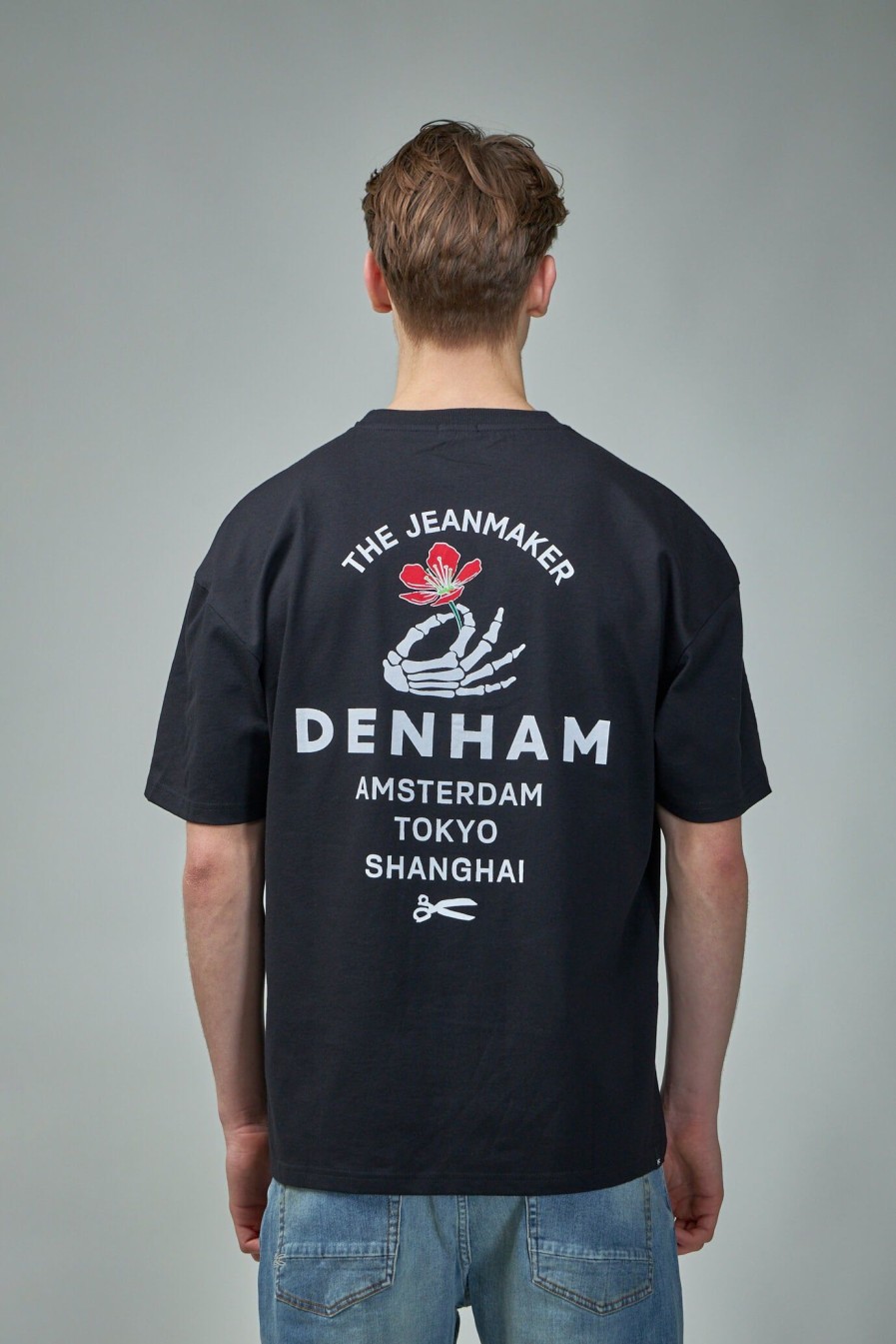 Denham Duke Box Tee Clearance