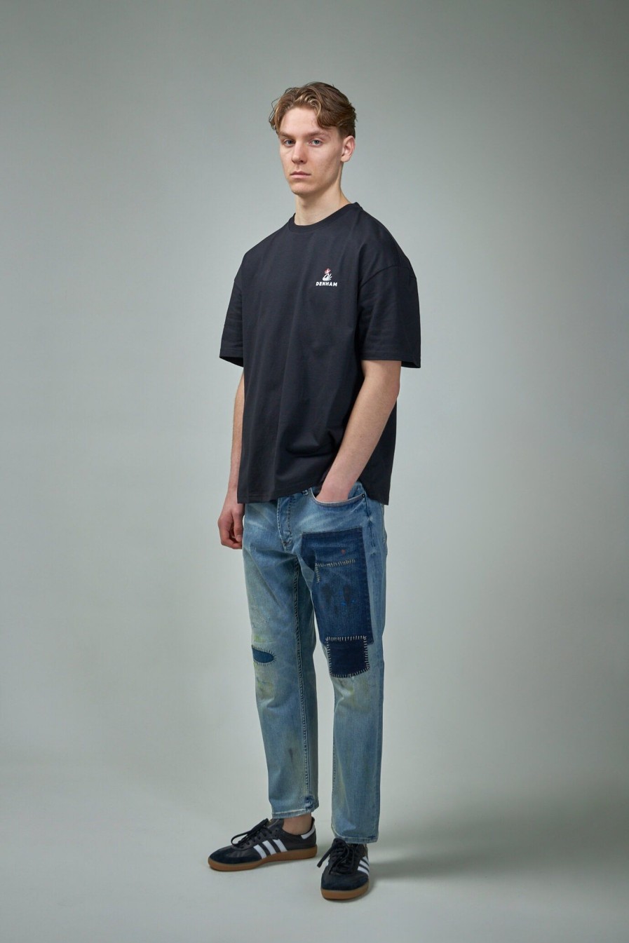 Denham Duke Box Tee Clearance