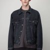 Seekings Quilted Liner Denim Jacket Wholesale