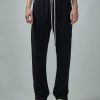 Rick Owens Knit Pants Track Best