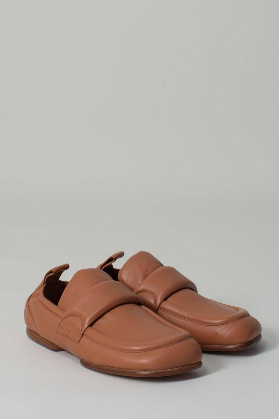 Dries Van Noten Padded Flats Hot