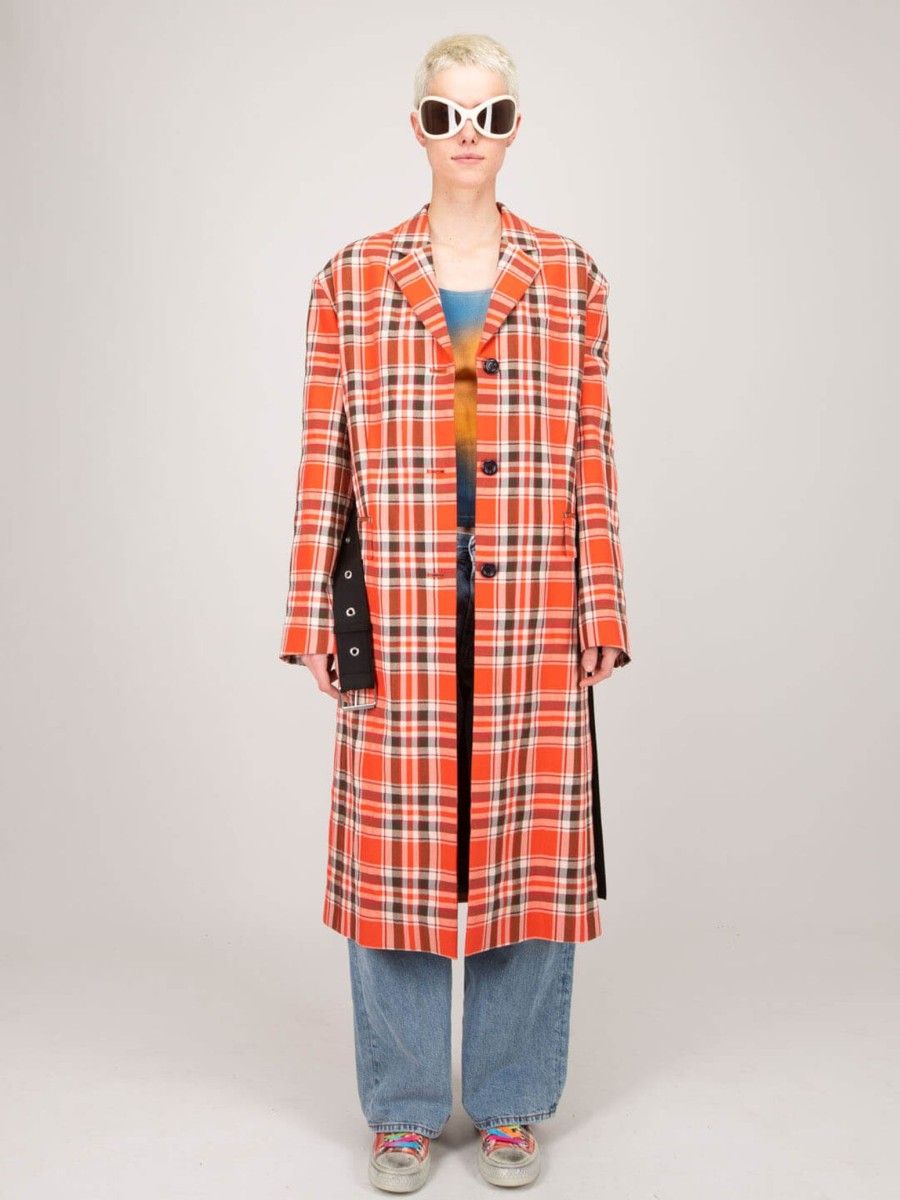 Acne Studios Coat Clearance