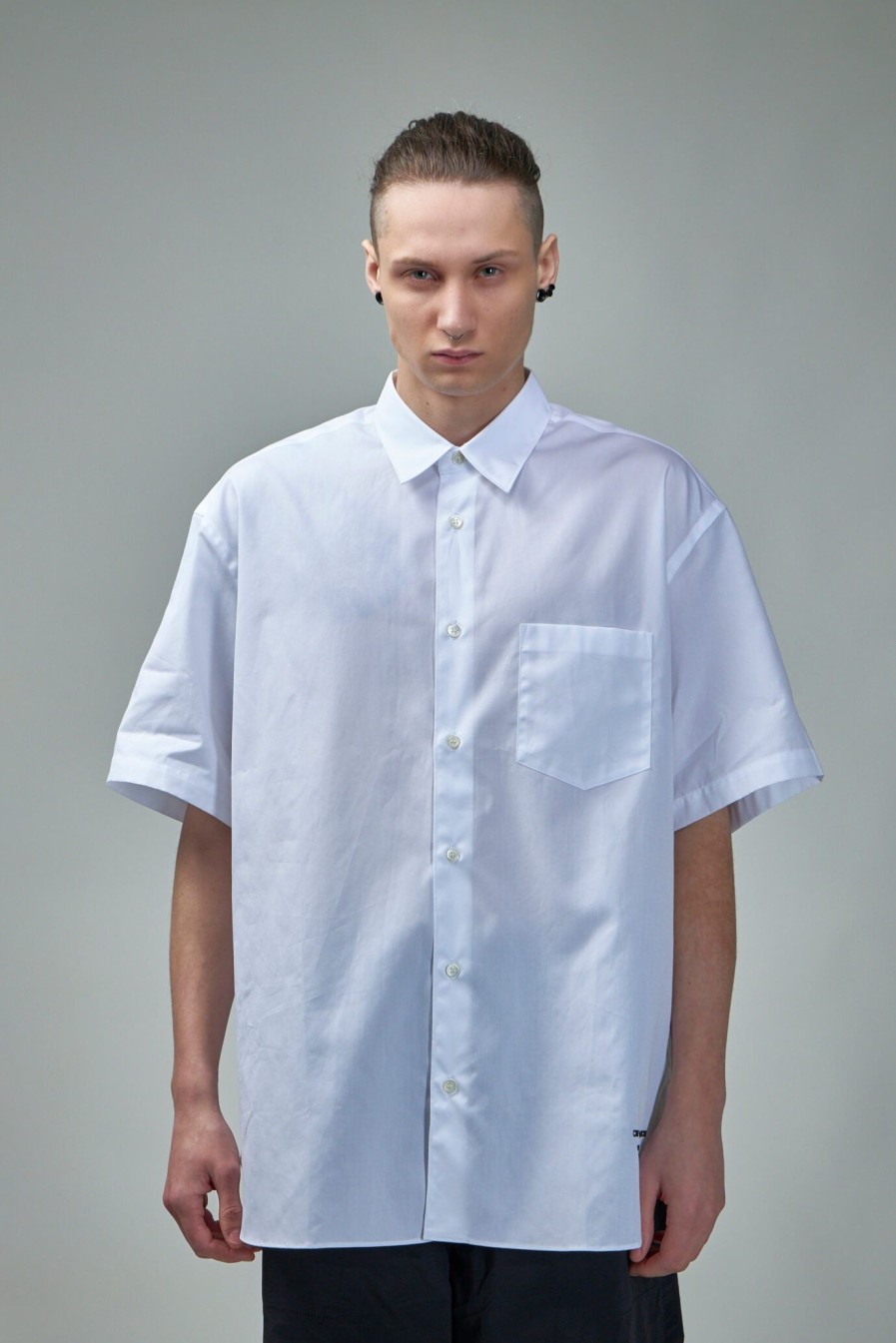 Comme des Garçons Homme Men'S Shirt Hot