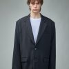 Acne Studios Relaxed Fit Suit Jacket Best