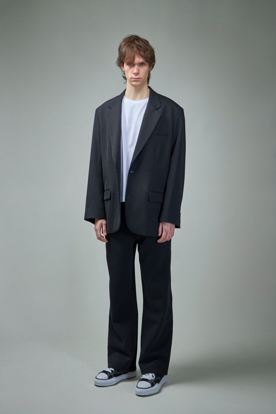 Acne Studios Relaxed Fit Suit Jacket Best